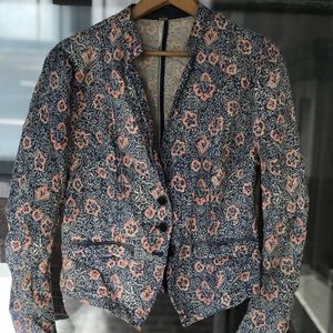 📣SALE📣 Free People Floral Blazer